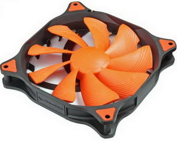 cougar vortex new fans